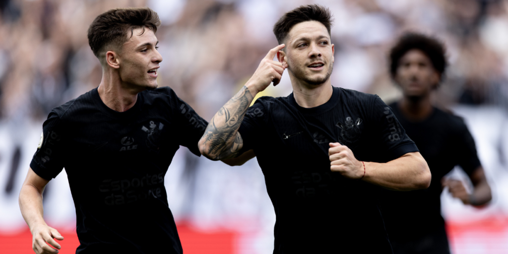 Corinthians x Vasco pelo Brasileirão gera 18 pontos de audiência para Globo na Grande São Paulo