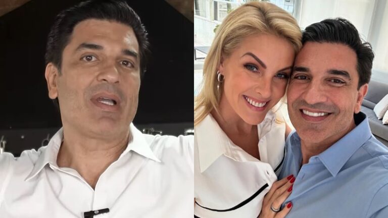 Edu Guedes demonstra apoio à Ana Hickmann em momento difícil: 'Que consiga proteger'