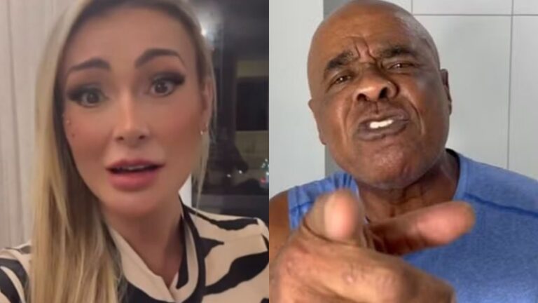 Entenda toda treta pesadíssima envolvendo Andressa Urach e Kid Bengala