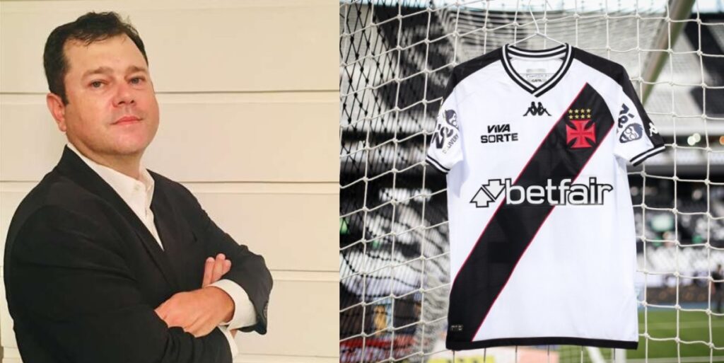 Ex-Grêmio, Henrique Gutterres é o novo executivo de marketing e comercial do Vasco