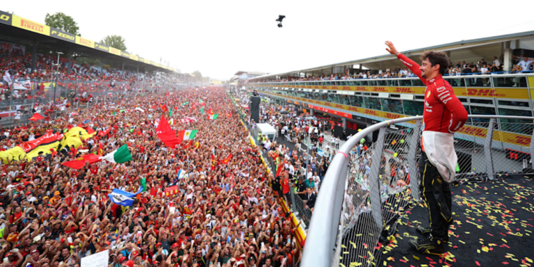 GP da Itália, em Monza, estende contrato com a Fórmula 1 até 2031