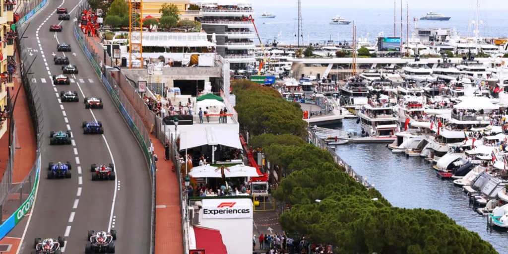 GP de Mônaco estende contrato com Fórmula 1 até 2031