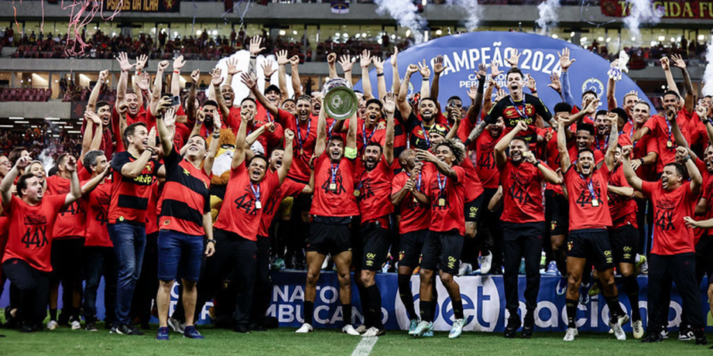 Globo fecha transmissão do Campeonato Pernambucano e retoma fôlego nos Estaduais