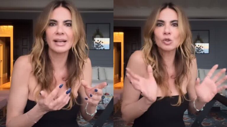 Luciana Gimenez passa por bateria de exames ao descobrir doença: 'Estou intolerante'