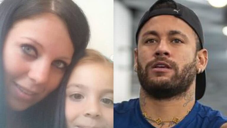 Mãe de suposta filha de Neymar pede dinheiro para fazer exame de DNA: 'Importante'