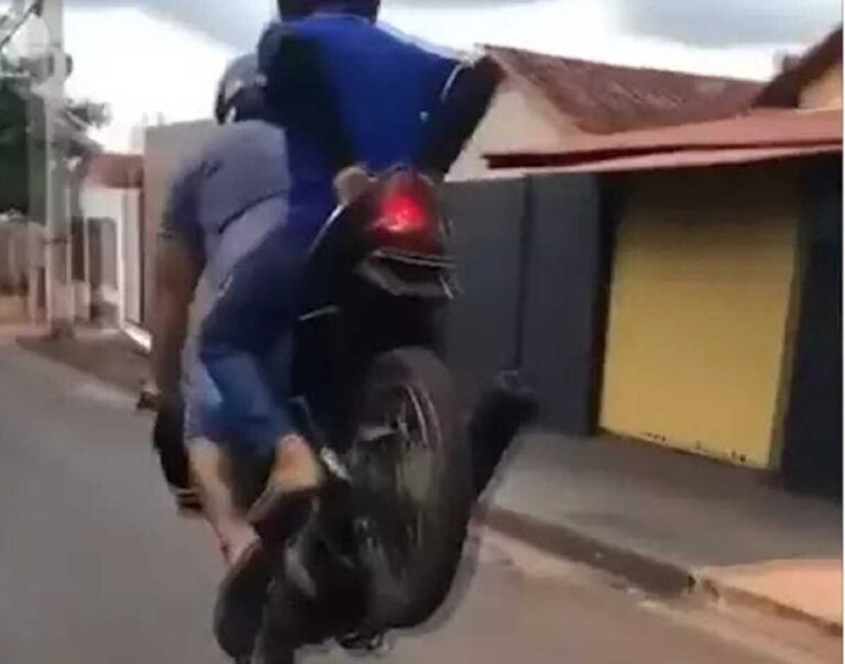 Manobra de moto, 'grau' passa a ser considerado esporte em Campo Grande