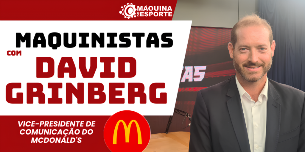 Maquinistas: McDonald’s usa F1 para incentivo de vendas e endomarketing