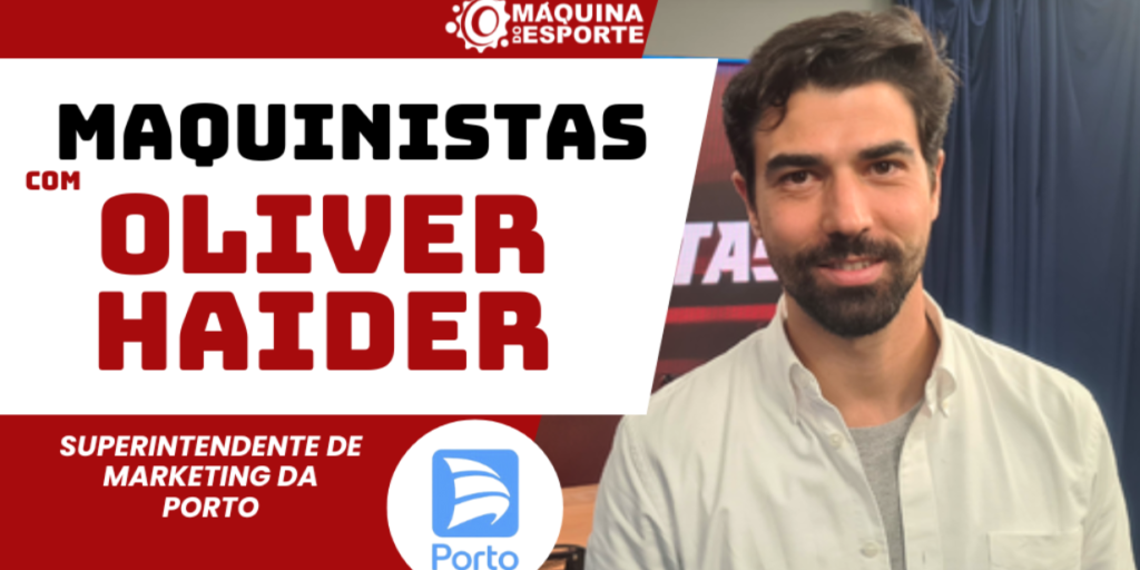 Maquinistas: Porto pretende se aproximar do público jovem com Bortoleto na Fórmula 1