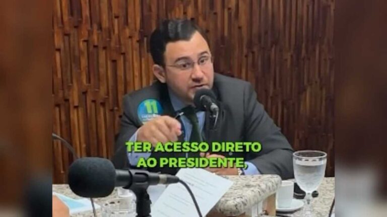 Mentoria para advogados está entre propostas do candidato Lucas Rosa em MS