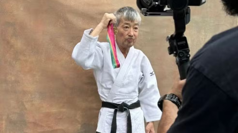 Morre Luiz Onmura, medalhista olímpico de bronze do judô