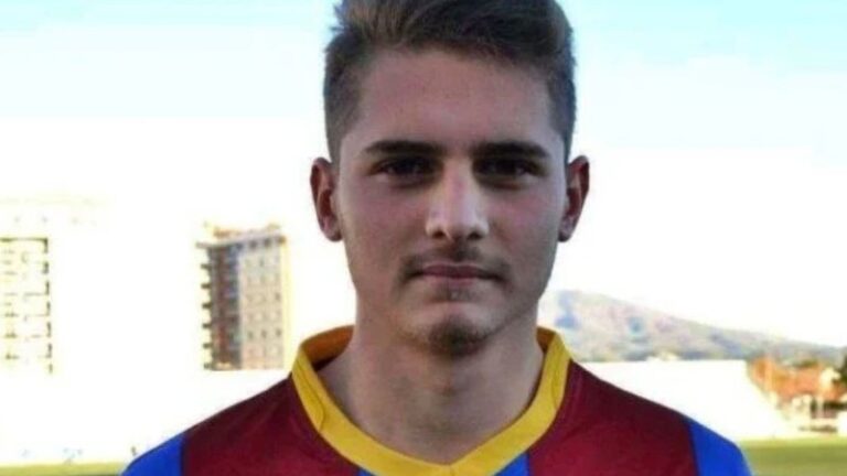 Morte precoce! Ex-jogador José Castillejo morre aos 28 anos