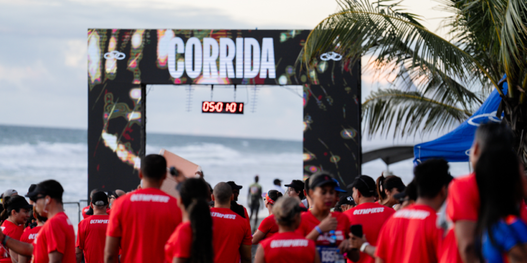 Olympikus 50 anos: Marca terá 50 provas patrocinadas, investimento no lifestyle e “melhor tênis do mundo” em 2025