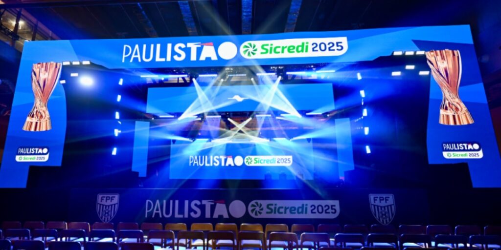 Paulistão contará com patrocínios de Sicredi, Assaí e mais cinco marcas em 2025