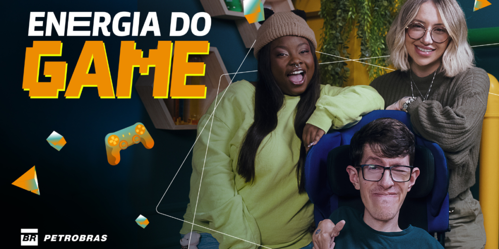 Petrobras lança reality show com criadores de conteúdo de e-Sports para se aproximar da Geração Z