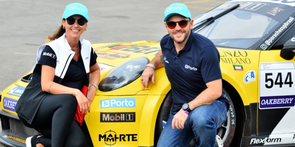 Porto fortalece presença no automobilismo com patrocínio à Porsche Cup até 2027