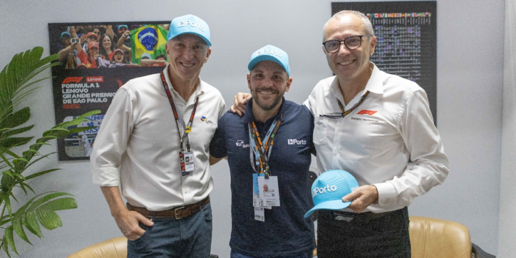 Porto renova patrocínio ao GP São Paulo de Fórmula 1 até 2027