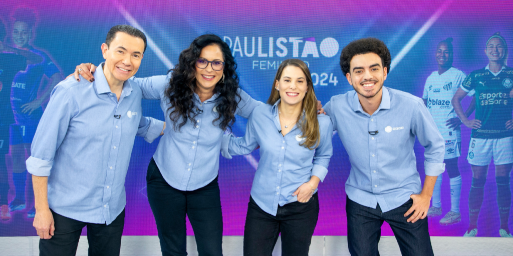 Record News anuncia transmissão de 2ª edição da Copa SP de Juniores Feminina