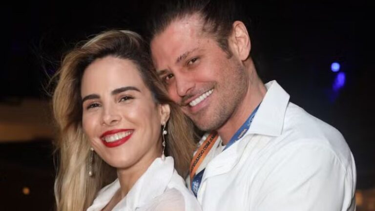 Romance em alto-mar: Wanessa e Dado curtem cruzeiro de Zezé Di Camargo