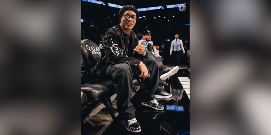 Ronaldinho Gaúcho estrela nova liga para concorrer com Kings League de Piqué