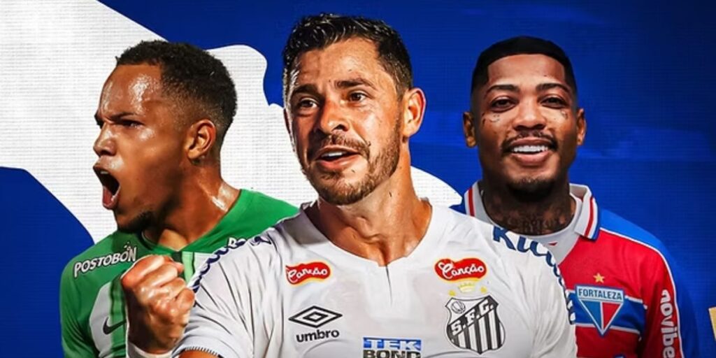 Santos e Fortaleza participarão da 1ª edição da Orlando Cup em janeiro de 2025