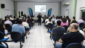 Semadur realiza audiência pública para apresentação dos estudos quanto ao licenciamento ambiental de novo loteamento na região sul da cidade