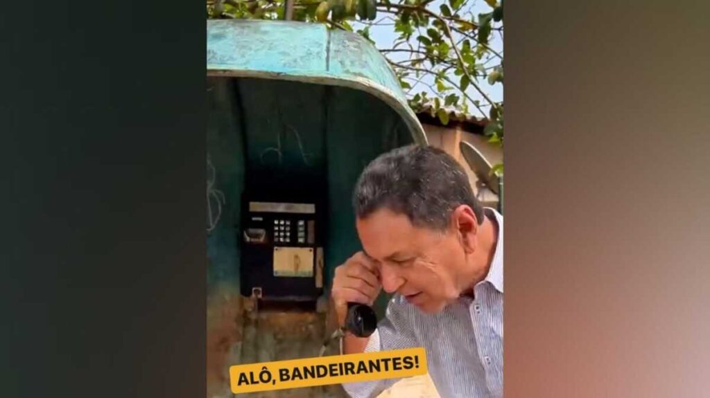 TSE mantém Álvaro Urt inelegível e Bandeirantes terá nova eleição