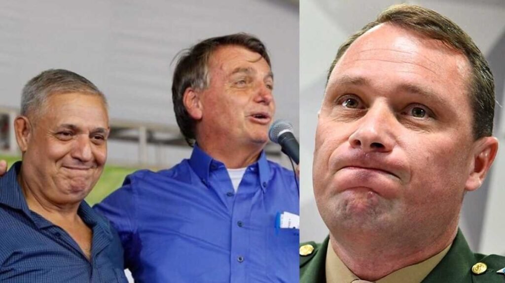 Tenente Portela, de MS, cobrou data de golpe de estado a favor de Bolsonaro, diz PF