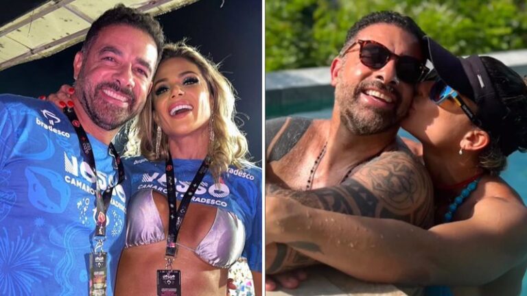 'Amor eterno': Marido de Lili Spada lamenta morte da influenciadora