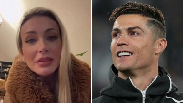 'Me descartou como lixo'; Relembre a noite de Andressa Urach e Cristiano Ronaldo