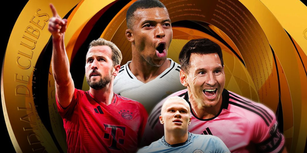 Acordo da Fifa com DAZN, de US$ 1 bilhão, prevê transmissão gratuita do Mundial de Clubes 2025