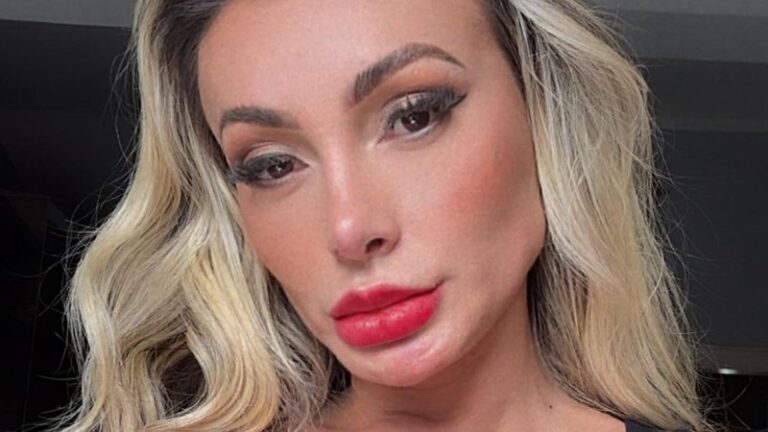 Andressa Urach posta vídeo com famosos com quem já se envolveu e choca: ‘Os processos vindo’