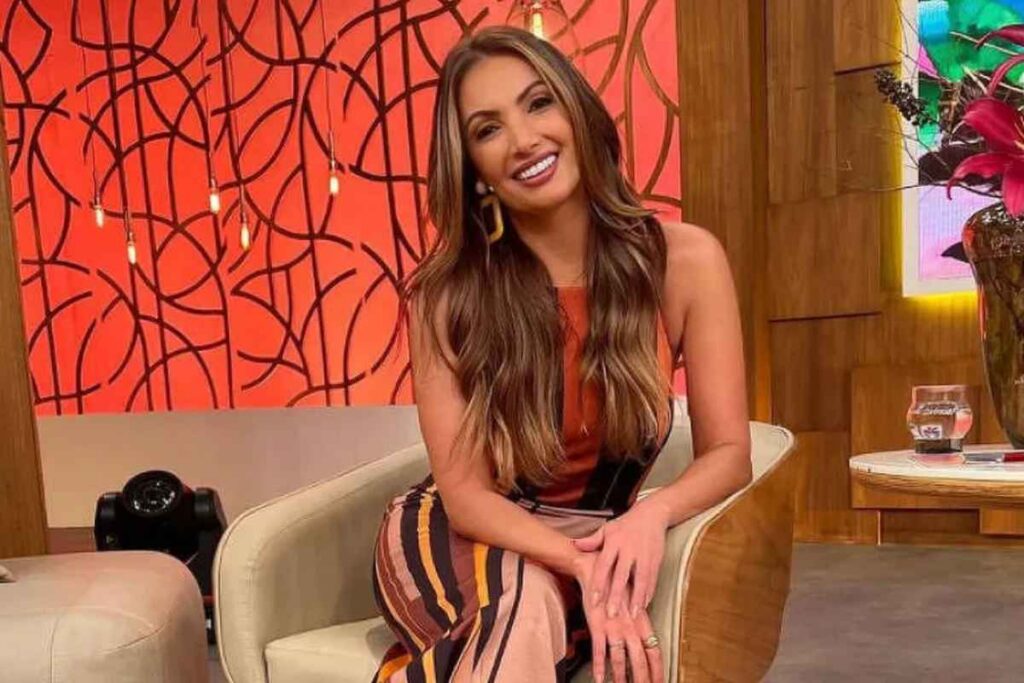 Após início turbulento, Encontro com Patrícia Poeta supera expectativas na Globo