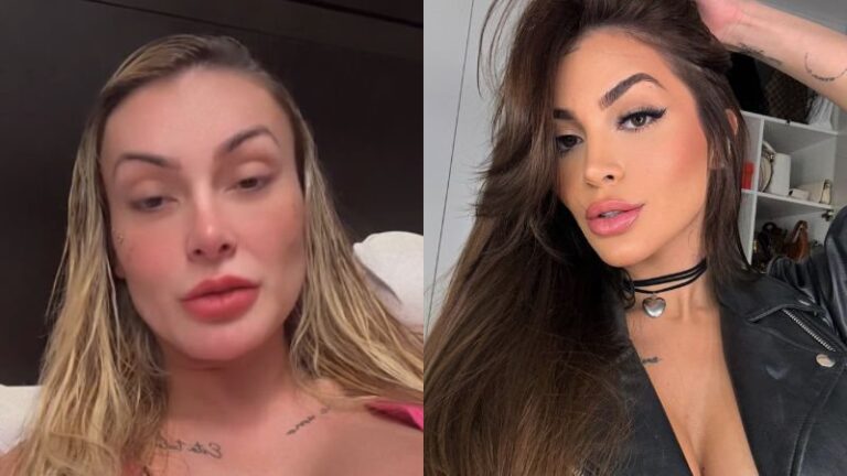 Após trair Mari Ávila e assumir outro, Andressa Urach pede desculpa: 'Paixão louca'