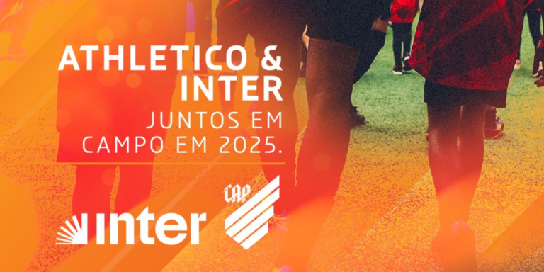 Athletico-PR e Banco Inter renovam acordo de patrocínio para 2025