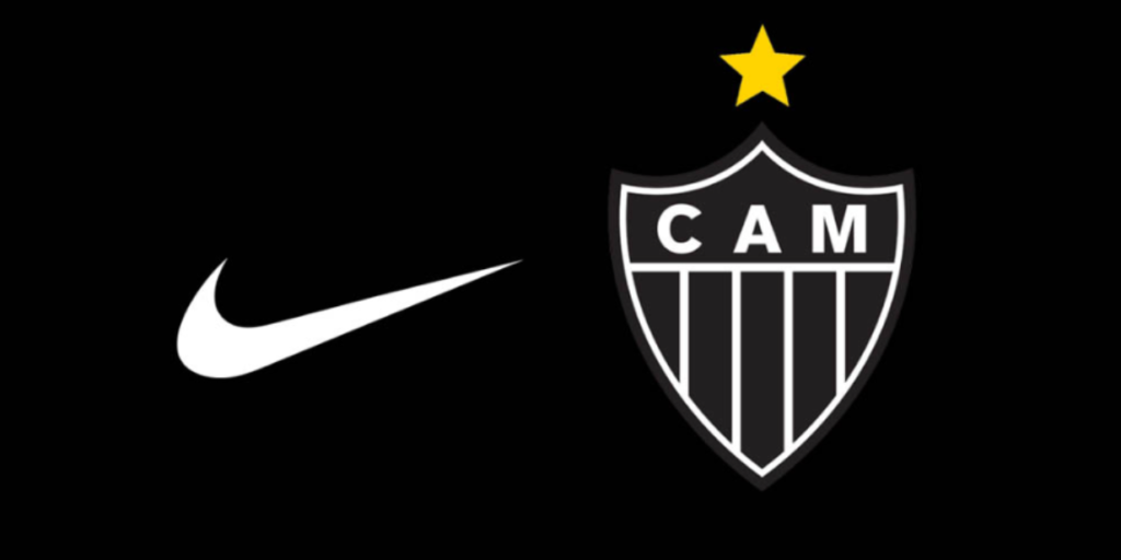 Atlético-MG trocará Adidas pela Nike em 2026