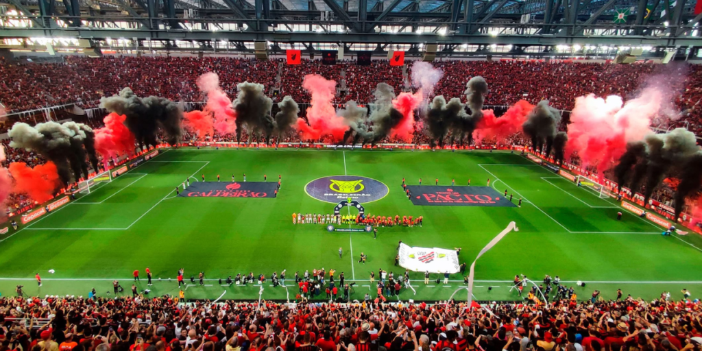 “Batalha” das ligas no Brasileirão da Série A: LFU 11 x 9 Libra