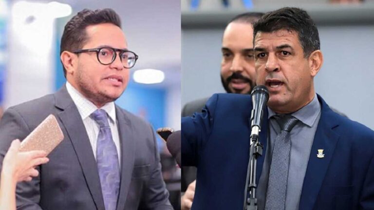 Beto Avelar desiste e Papy deve ser aclamado presidente da Câmara: 'lutei para isso'