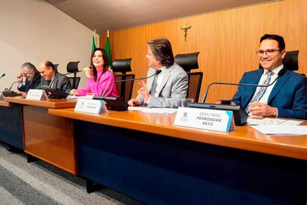 CCJR apresenta relatório de atividades e fecha 2024 com 422 proposições