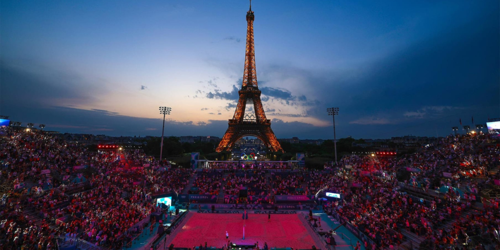 COI divulga que 5 bilhões de pessoas acompanharam Jogos Olímpicos de Paris 2024