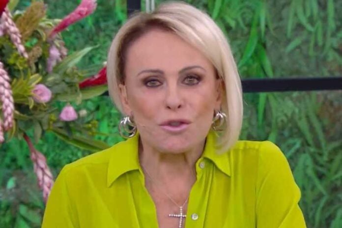 Cadê Ana Maria Braga? Apresentadora reaparece e faz reflexão: ‘Não é perder tempo’