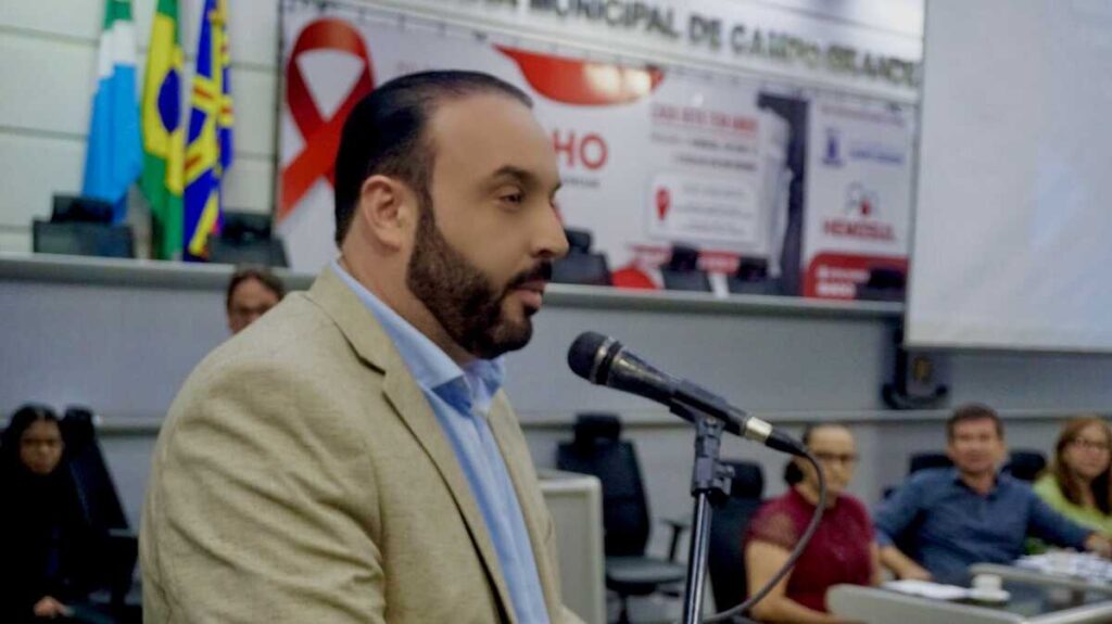 Câmara aprova sigilo de dados de servidoras com medida protetiva em Campo Grande