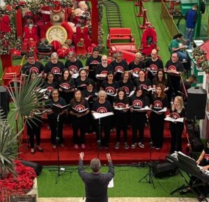 Coral Canto em Campo promete encantar o público nesta terça-feira (17) na Cidade do Natal