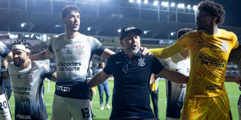 Corinthians obtém liminar que suspende execuções e bloqueios judiciais