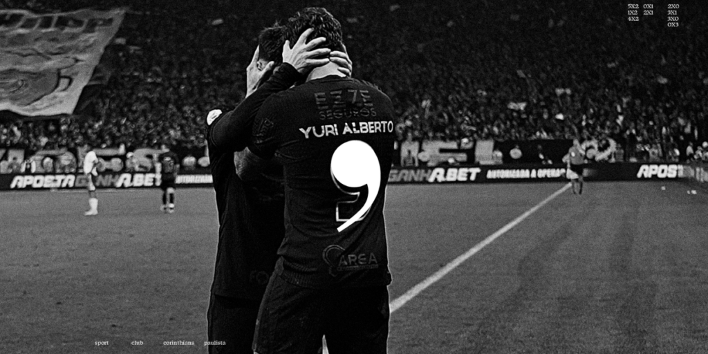 Corinthians revela “campanha misteriosa” que exalta resultados de 2024