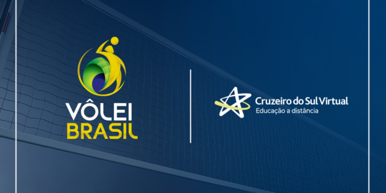 Cruzeiro do Sul Virtual fecha parceria com Superligas Masculina e Feminina de Vôlei