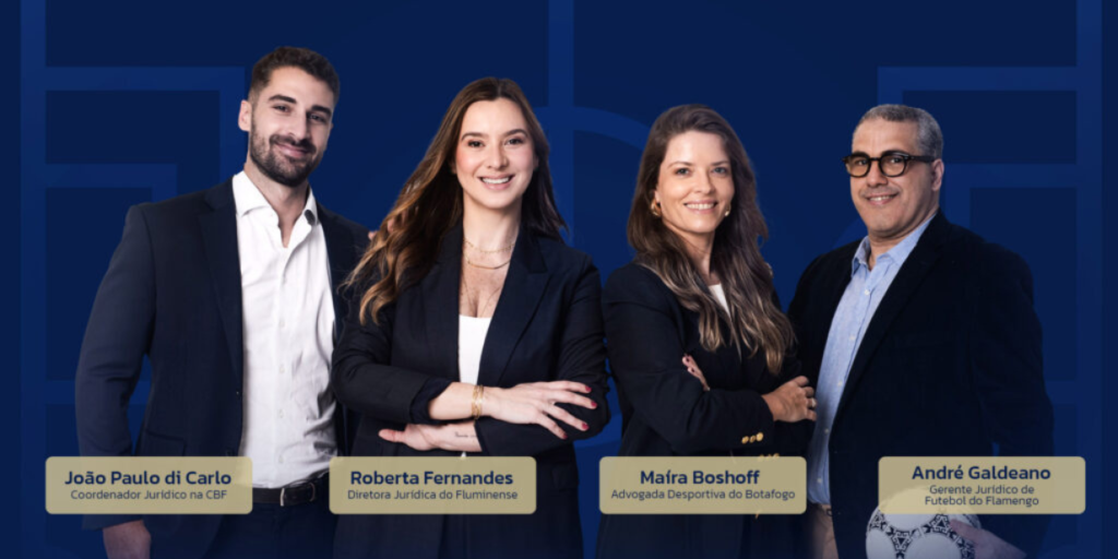 Curso de direito desportivo da JutJur Academy finaliza inscrições para nova turma