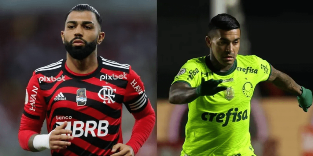 Dudu, Gabigol e o fim da era de Palmeiras e Flamengo