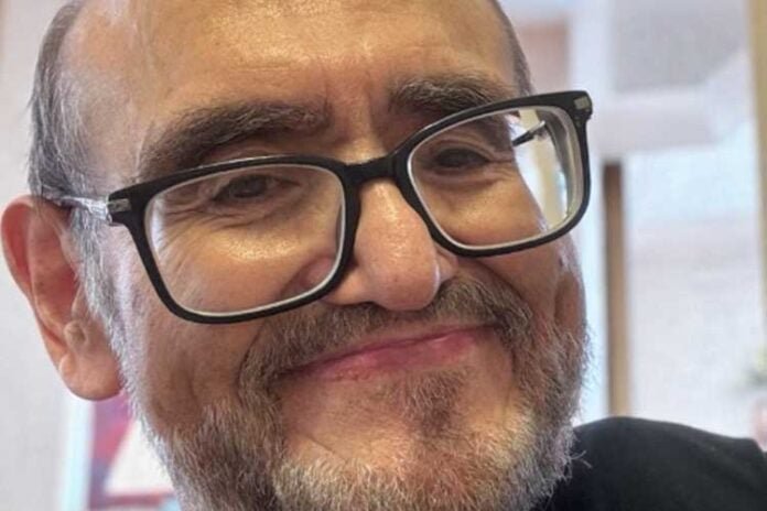 Edgar Vivar, o Senhor Barriga de ‘Chaves’, fala sobre mudança: ‘Acho estranho’