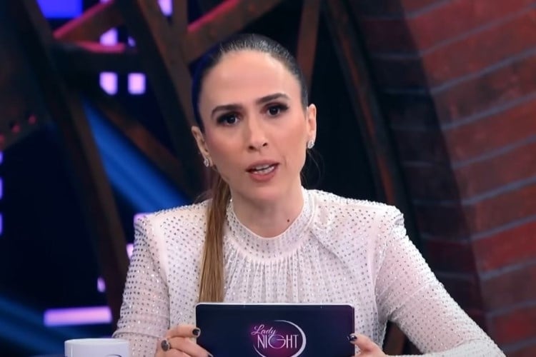 Ex-assistente do ‘Lady Night’ se retrata e nega assédio de Tata Werneck: “Errei”