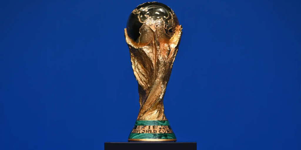 Fifa confirma sedes da Copa de 2030 com jogos na América do Sul e 2034 na Arábia Saudita